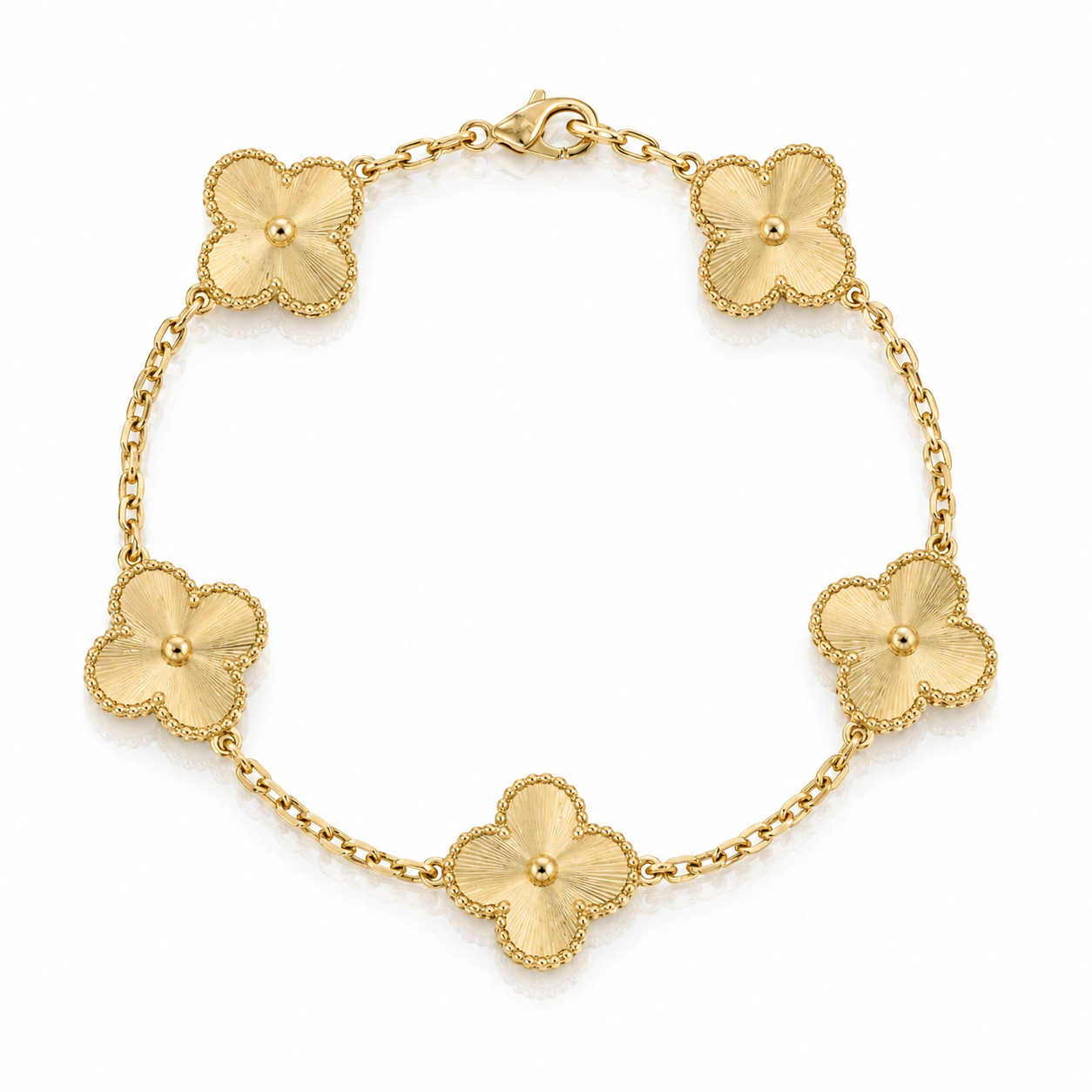 Clover Bracelet 