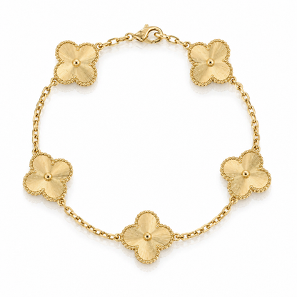 Clover Bracelet 