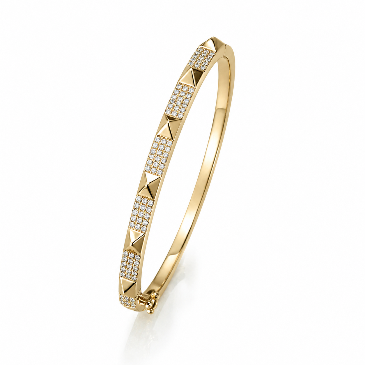 Spike Bangle 