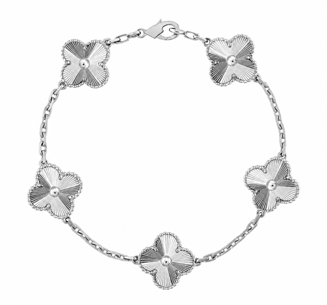 Clover Bracelet 