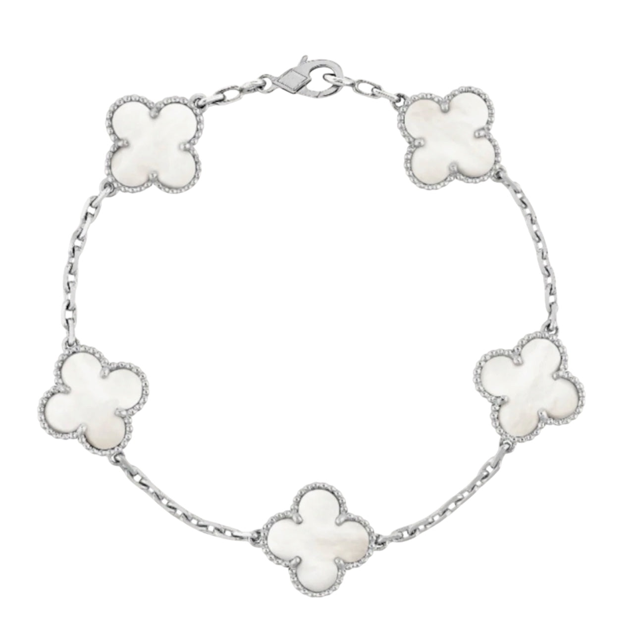 Clover Bracelet 
