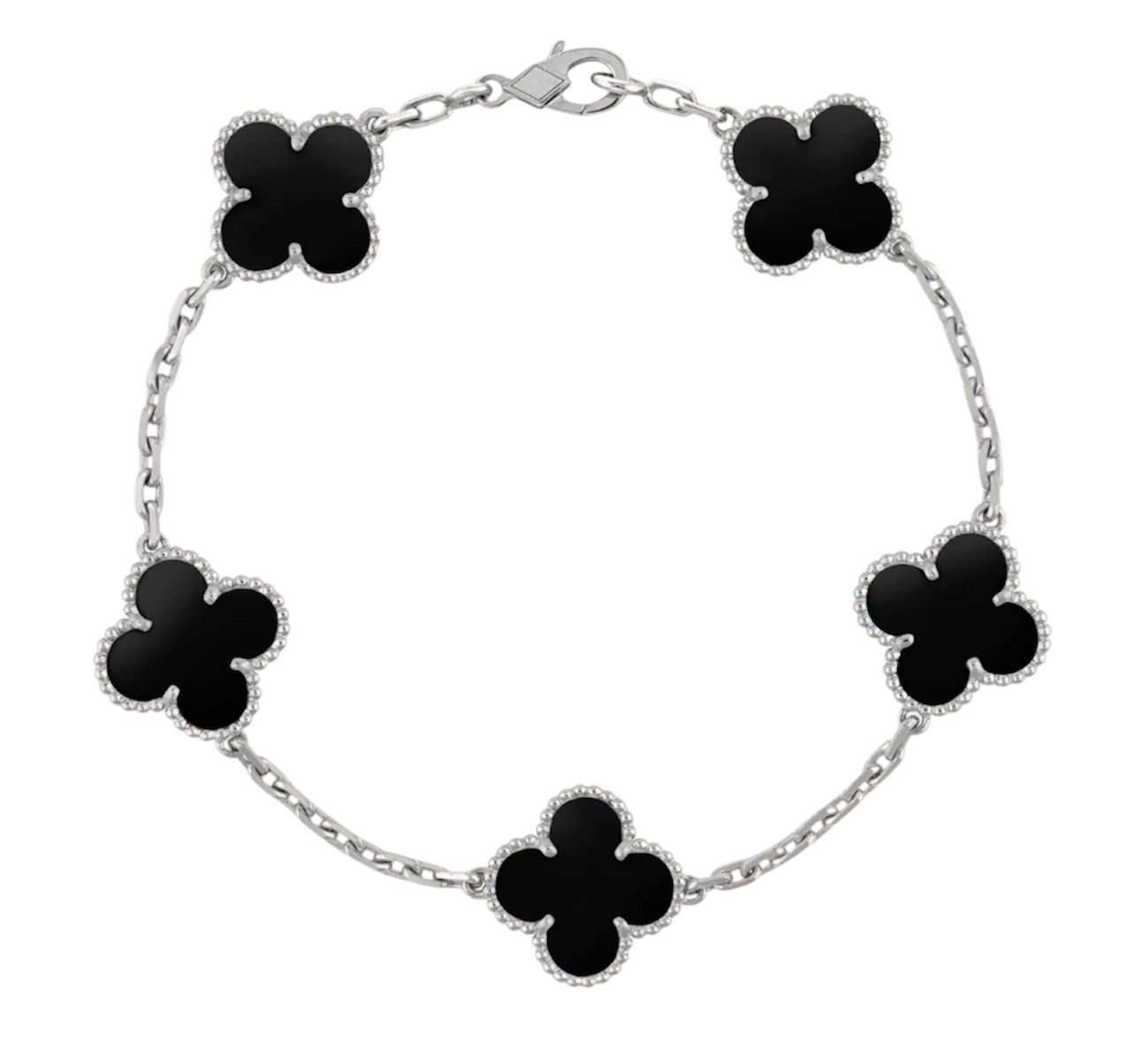 Clover Bracelet 