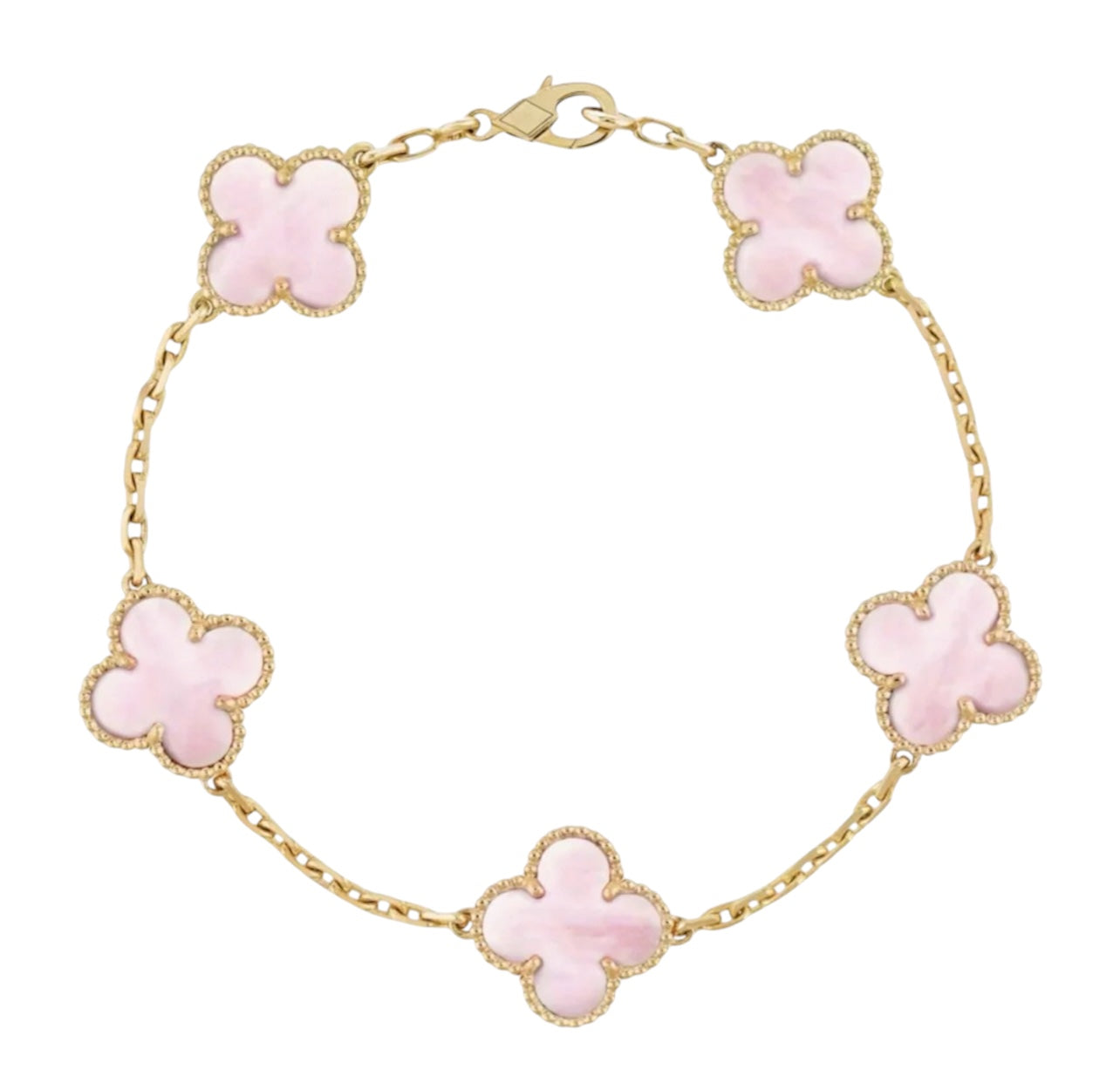 Clover Bracelet 
