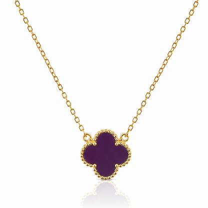 Clover Necklace 