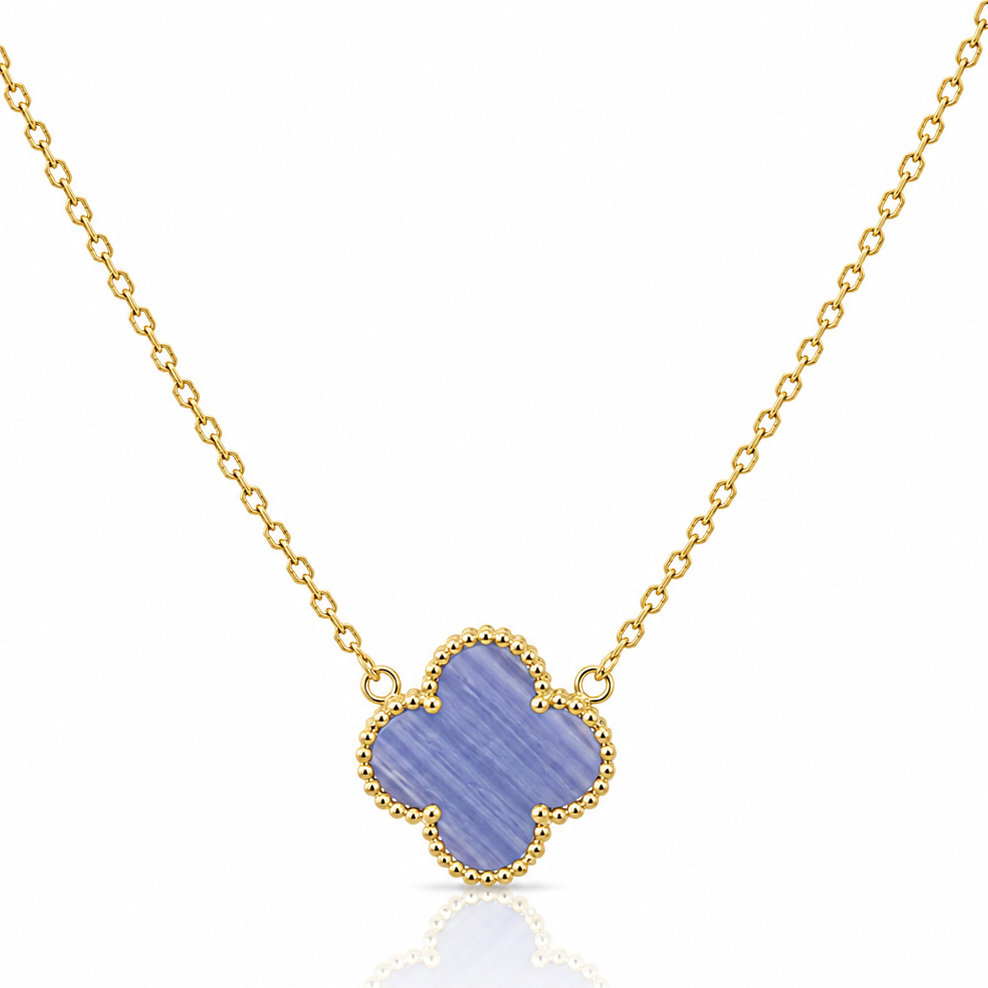 Clover Necklace 
