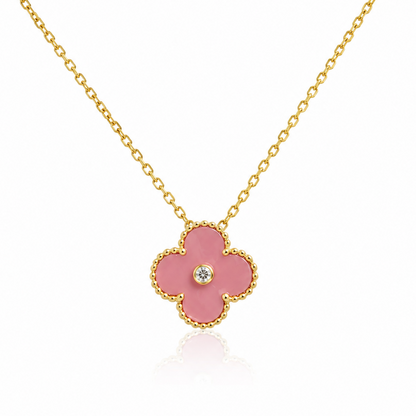 Clover Necklace 