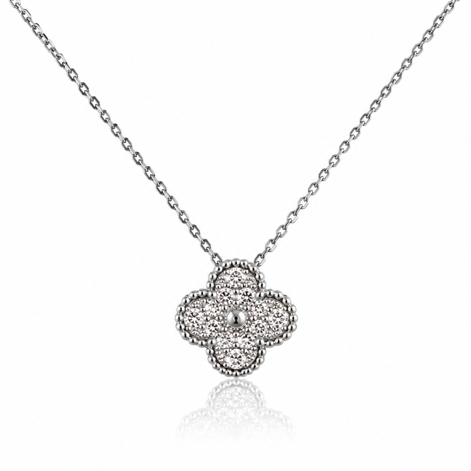 Clover Necklace 