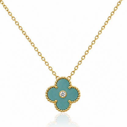 Clover Necklace 