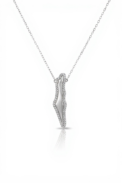 Israel Necklace 