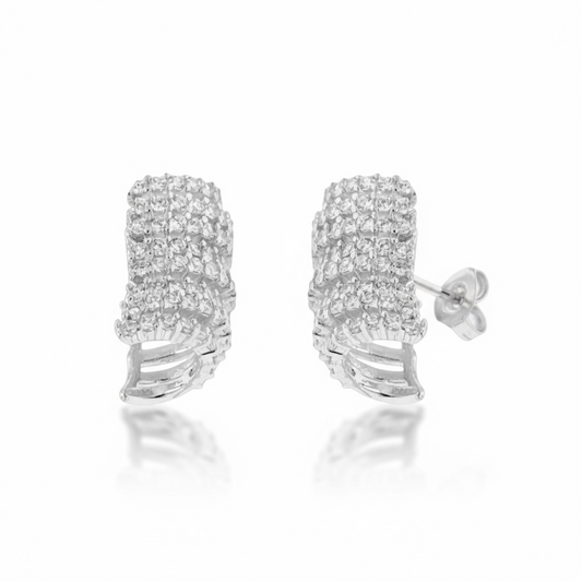 CZ Multi Row Stud 