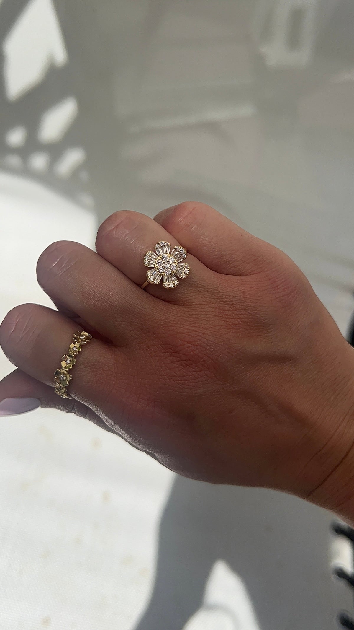 Daisy Ring 