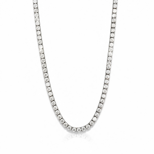 Tennis Necklace 