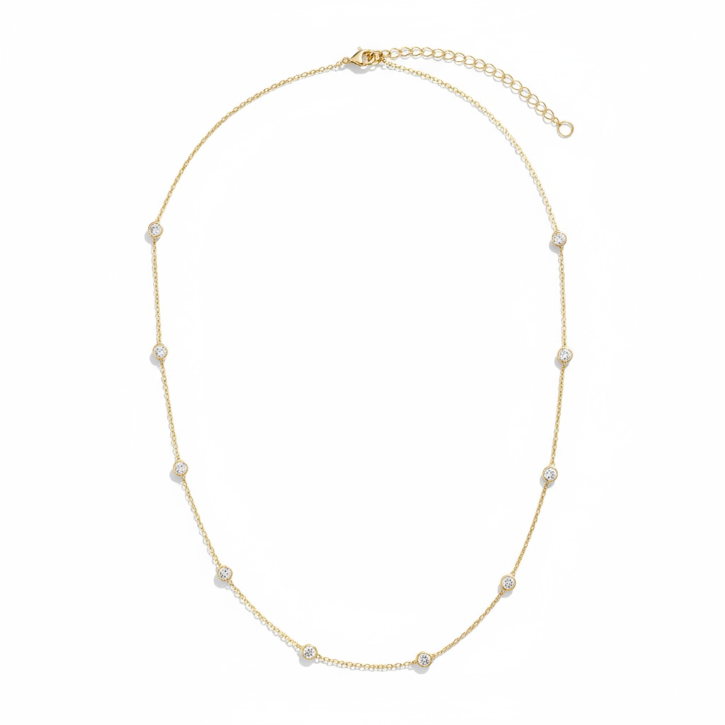 CZ Diamond by the Yard 