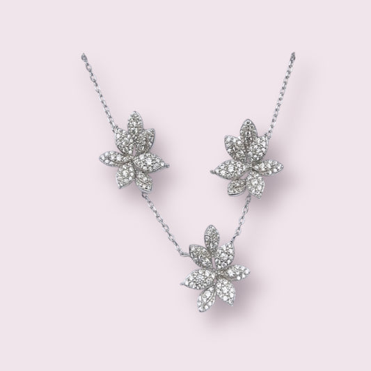 Pave Diamond Set 