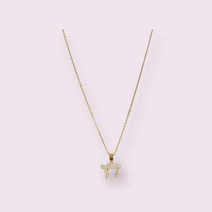Chai Pendant Necklace 