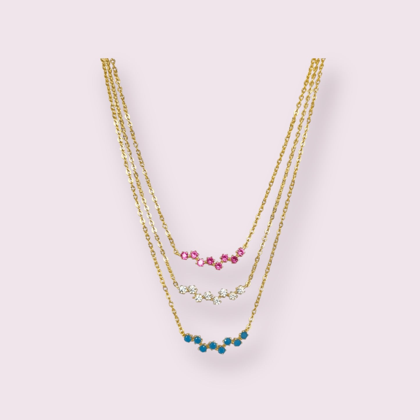 Constellation Necklace 