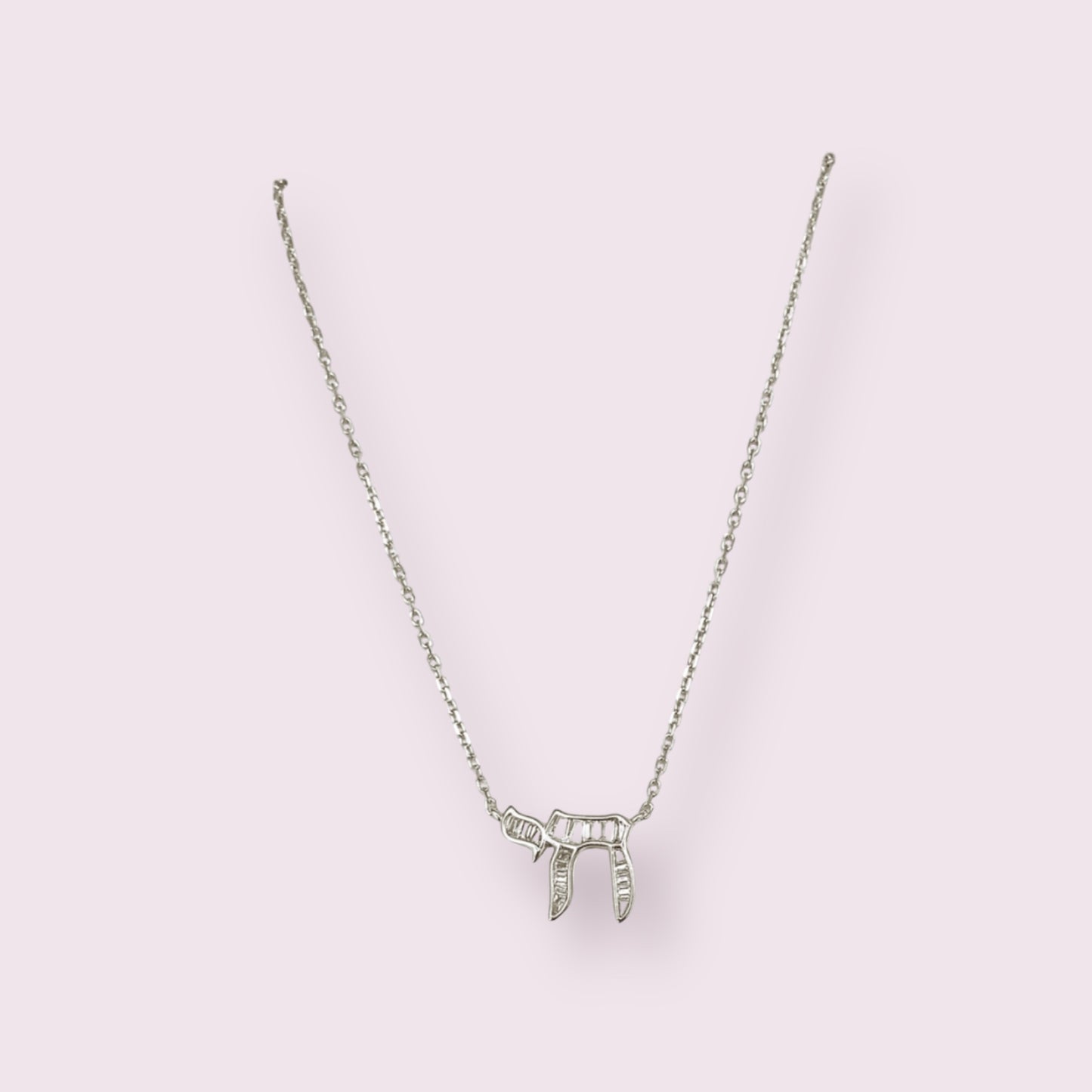 Chai Necklace 