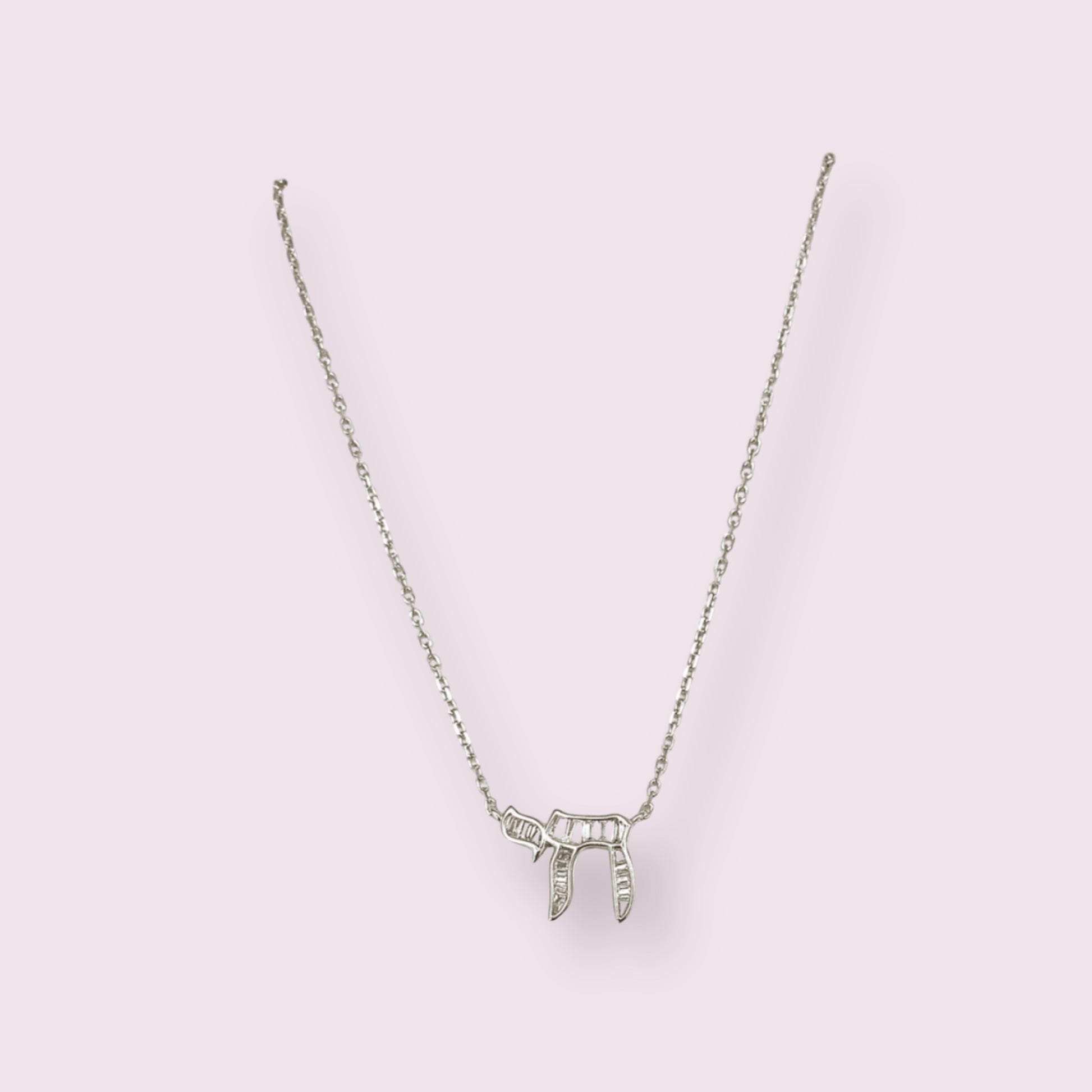 Chai Necklace 