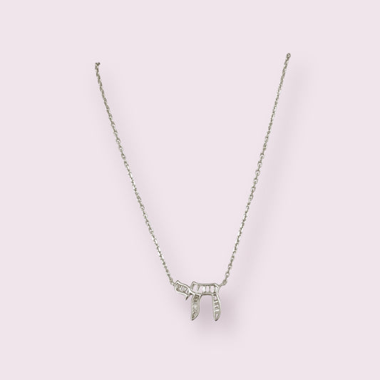 Chai Necklace 