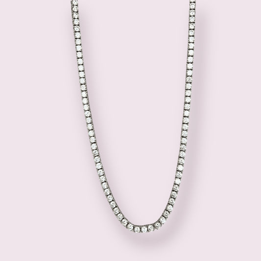 Tennis Necklace 