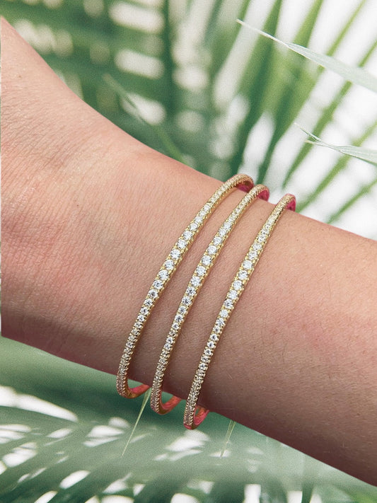 Tennis Bangle