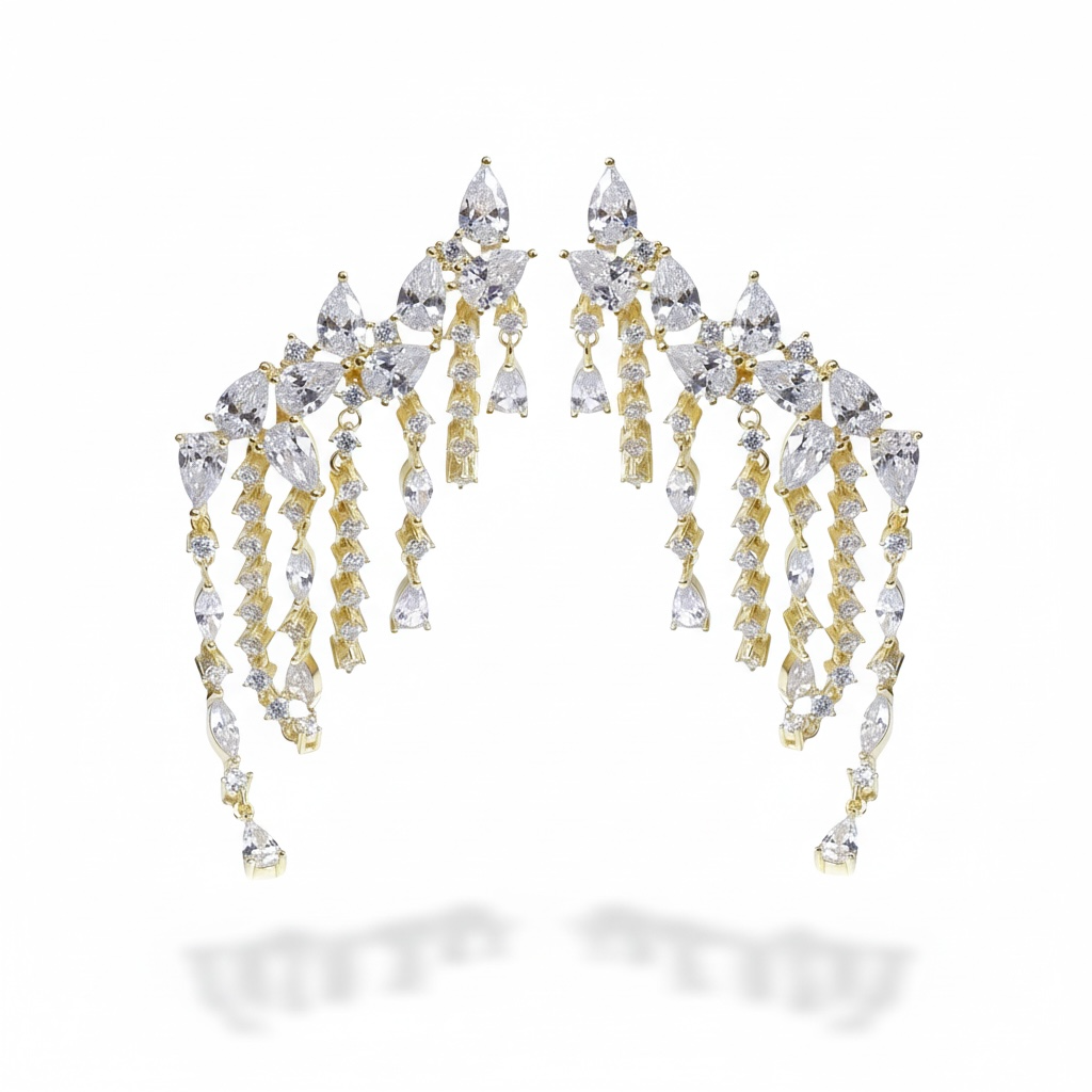 Golden Cascade Ear Crawler 