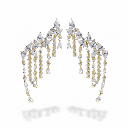 Golden Cascade Ear Crawler 