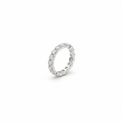 3.52 CT Eternity Band 