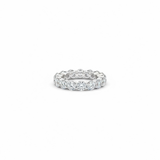 3.52 CT Eternity Band 