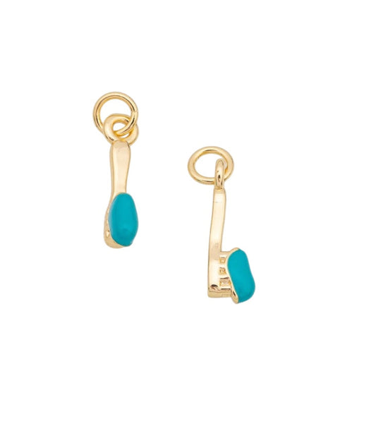 Toothbrush Charm 