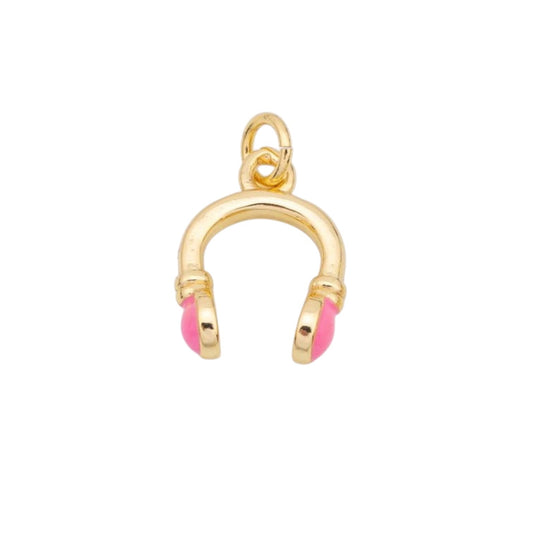 Headphones Charm 