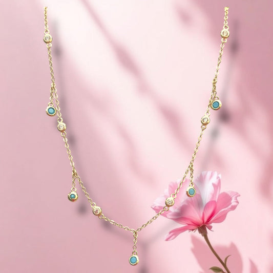 Ocean Pop Necklace 