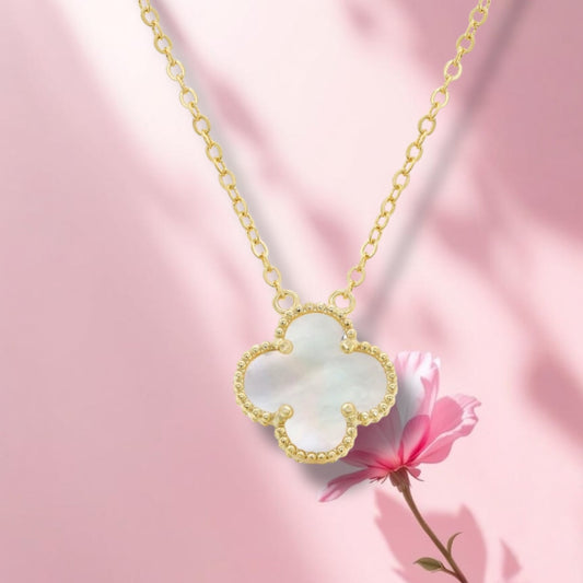 Clover Necklace 