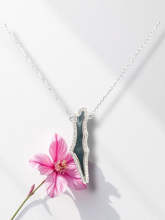 Israel Necklace 