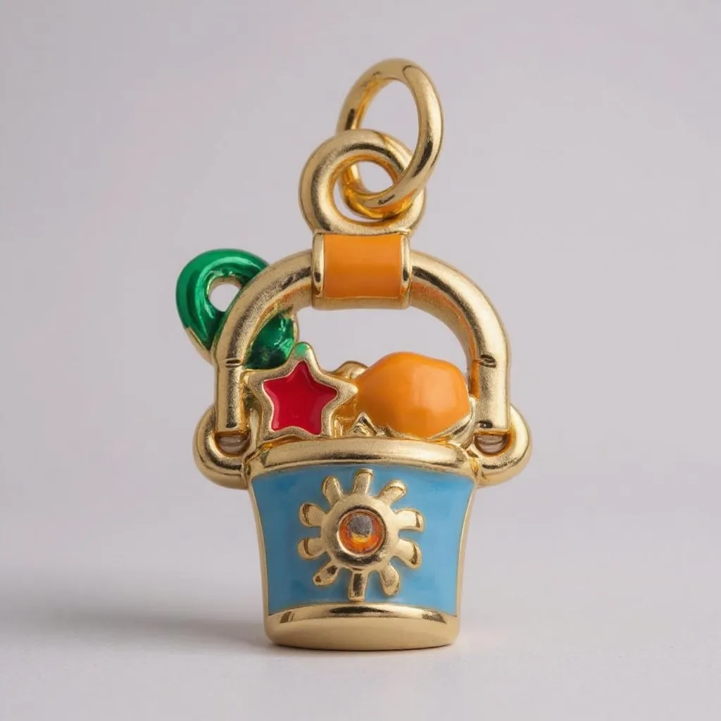 Beach Charm 