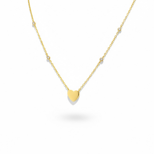 The Sweetheart Necklace