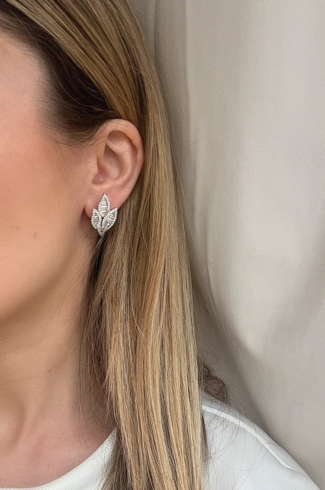 Glitz Garden Earrings 