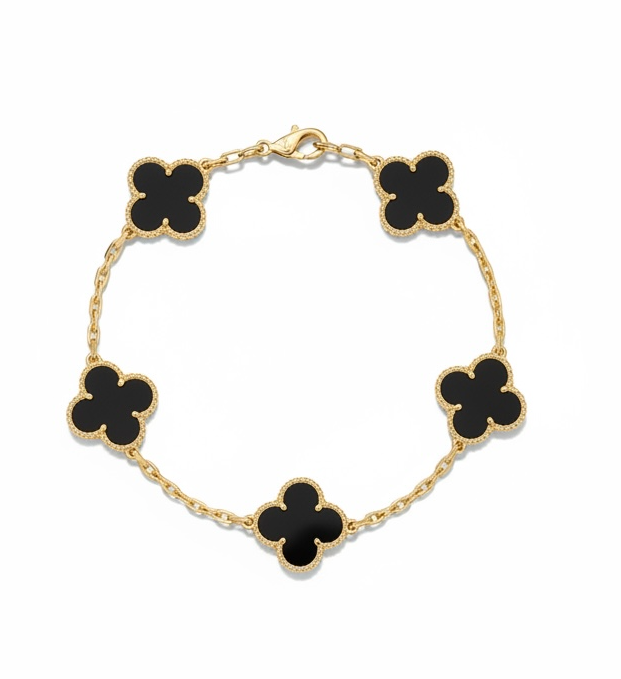 Clover Bracelet 