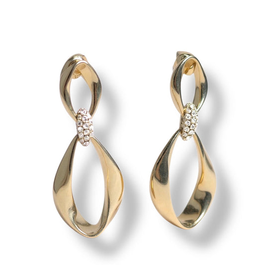 Molten Twist Drops 