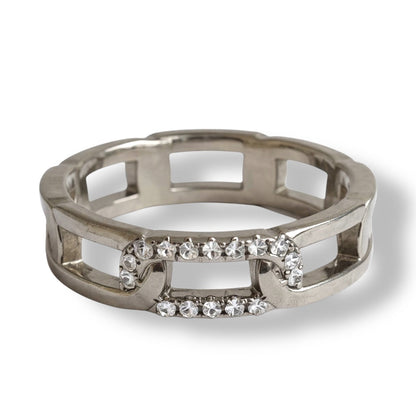 Chunky Chain Ring 