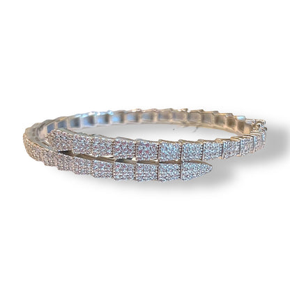 The Bold Wrap Bangle