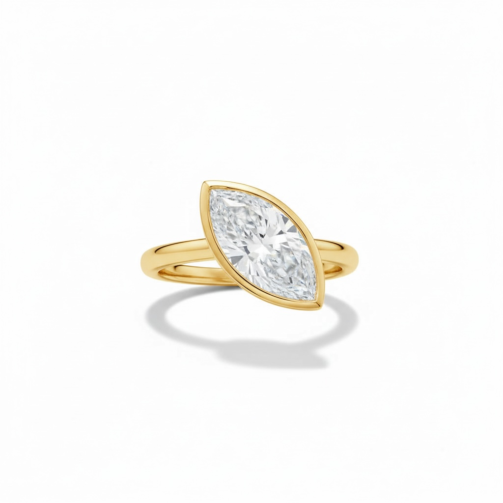 Couture Marquis Ring 