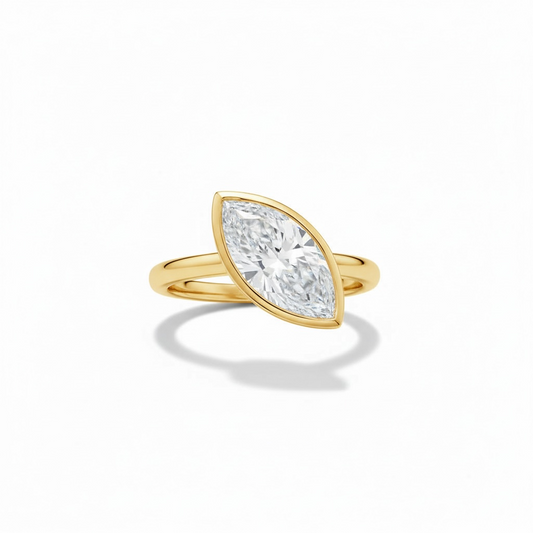 Couture Marquis Ring 