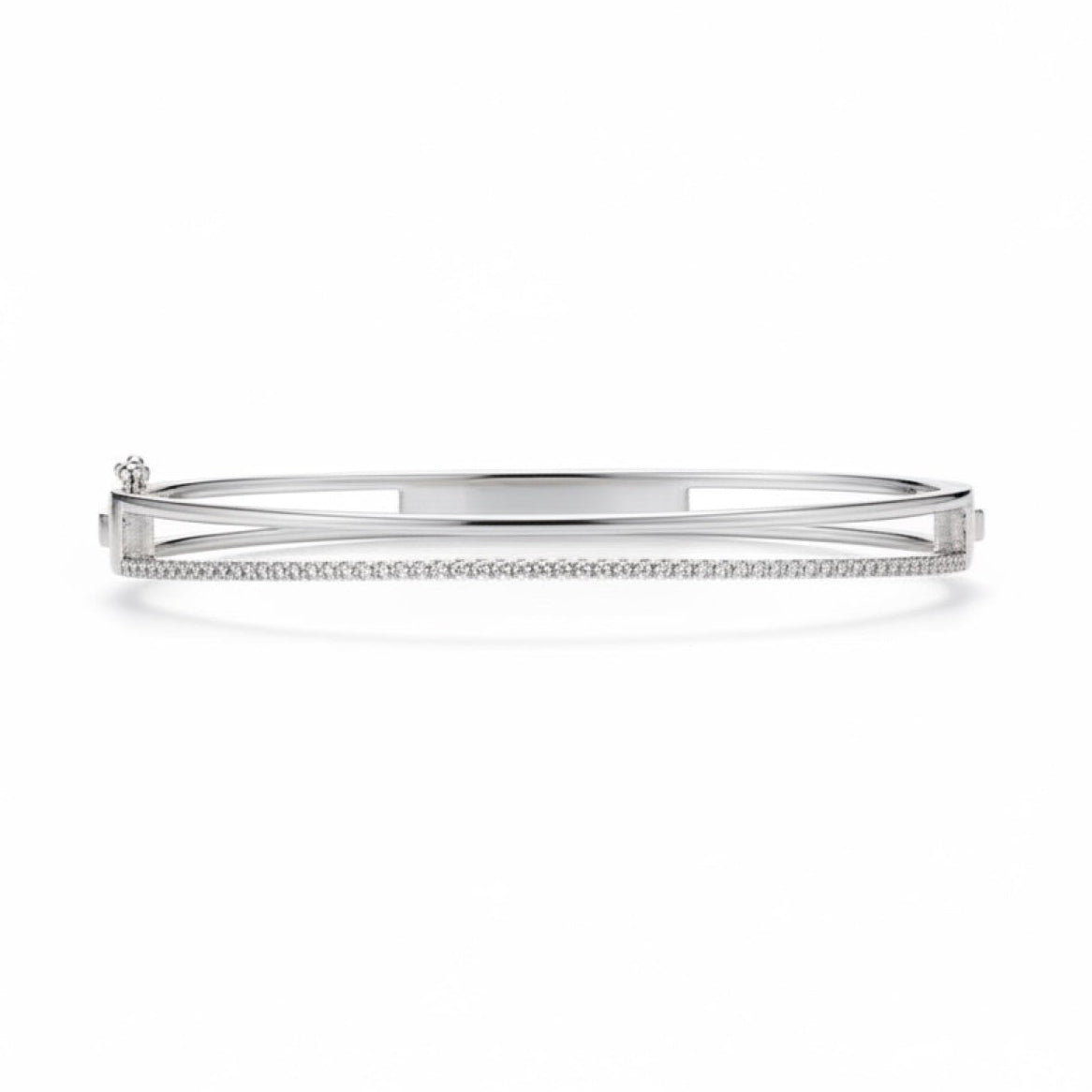 Duo Glow Cuff Bangle 