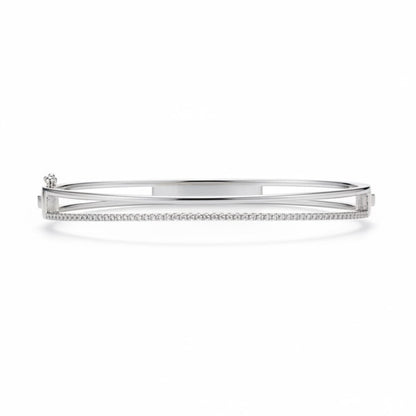 Duo Glow Cuff Bangle 