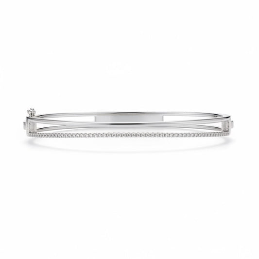 Duo Glow Cuff Bangle 