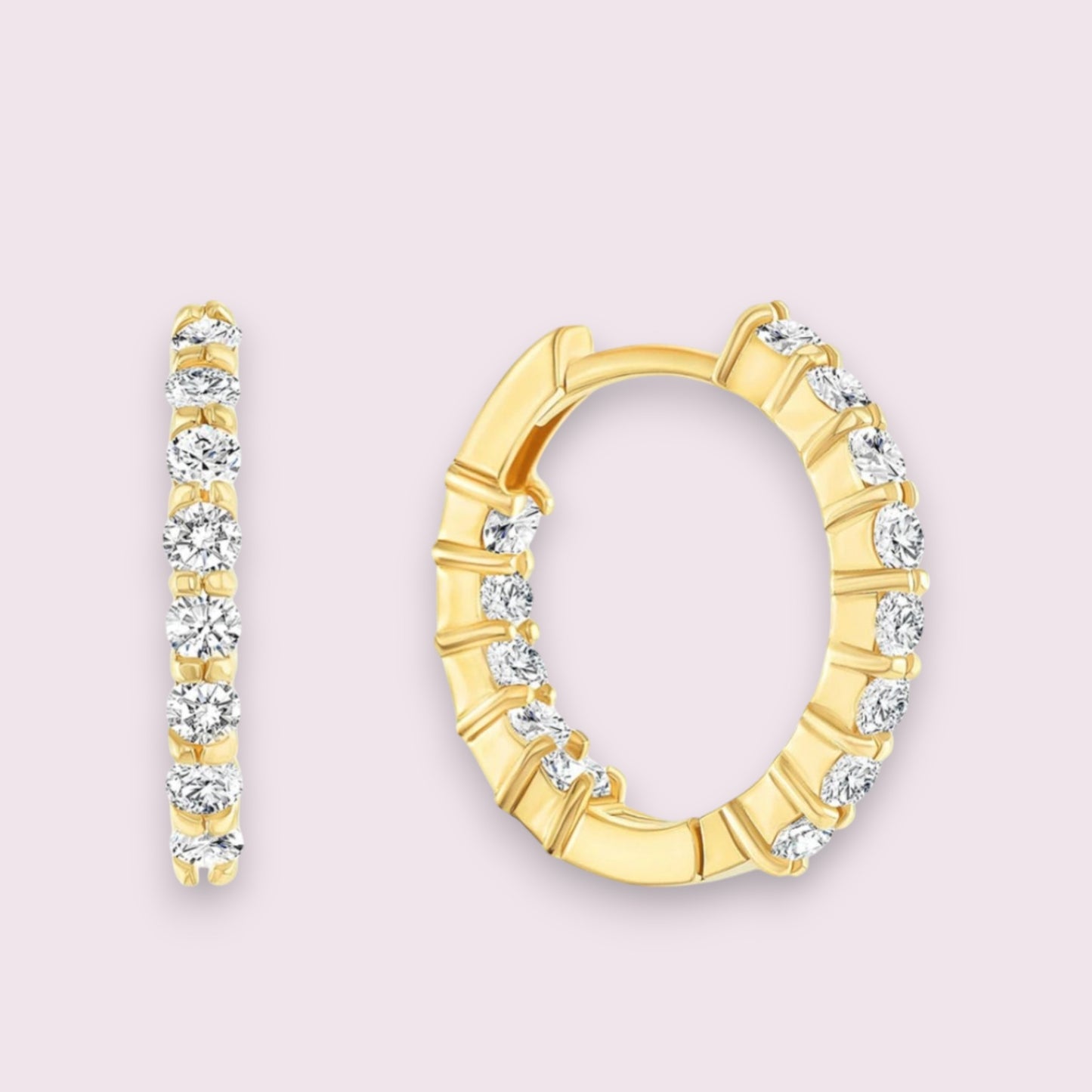 The Perfect Hoop 
