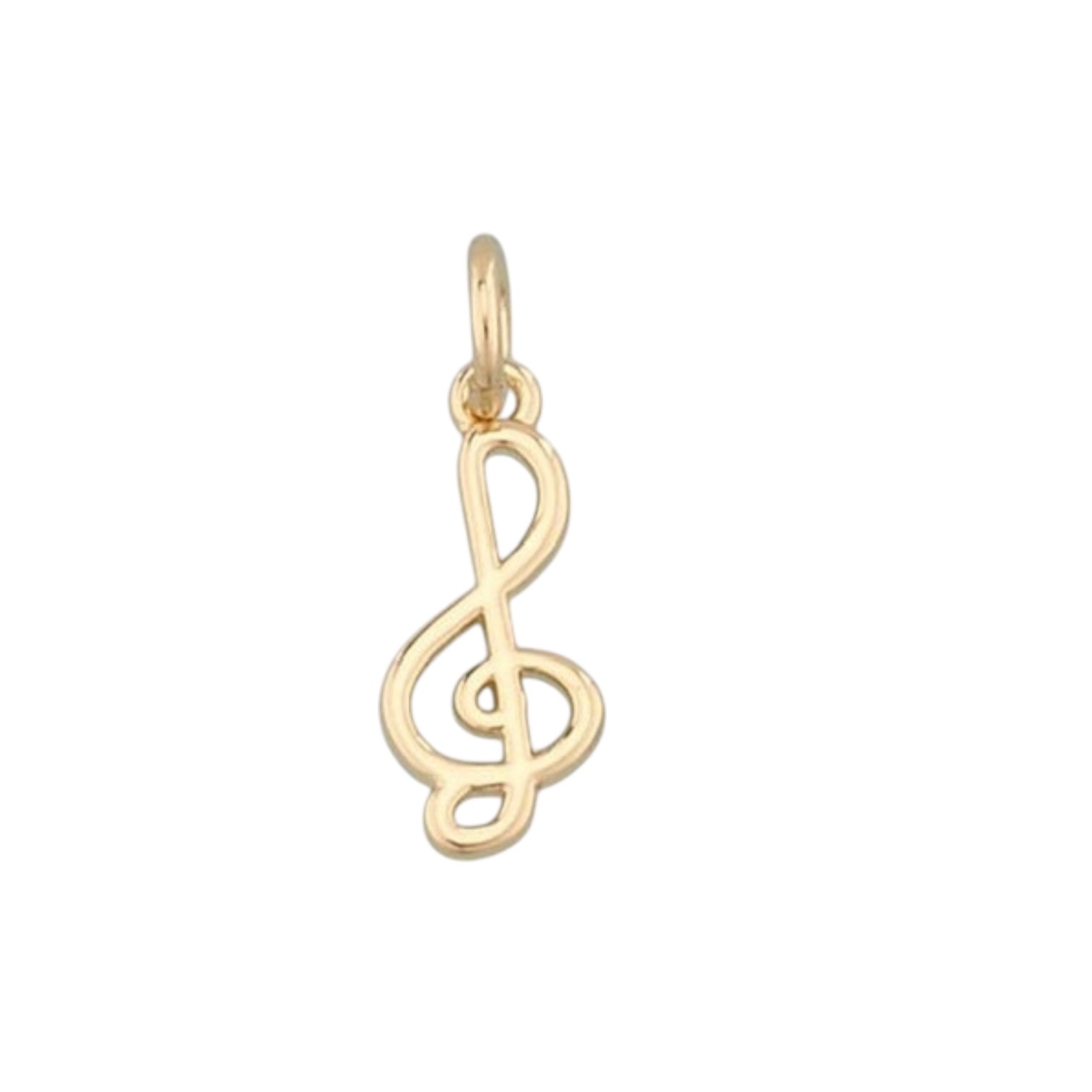 Music Note Charm 