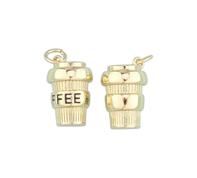 Coffee Charm 