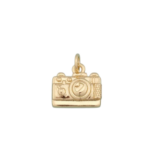 Camera Charm 